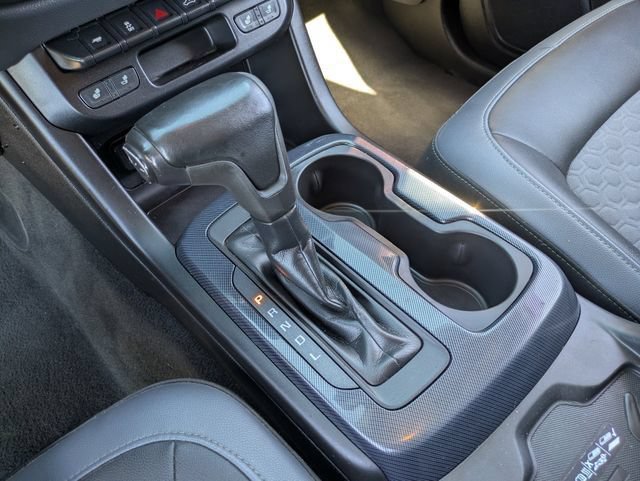 Used 2019 Black Chevrolet Z71 image 24