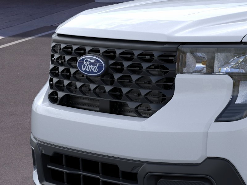 New 2026 White Ford XLT image 18