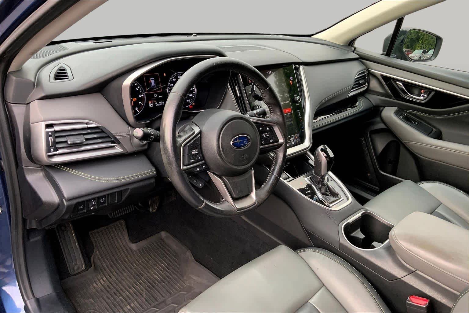 Used 2020 Abyss Blue Pearl Subaru Onyx Edition XT image 16