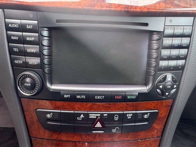 Used 2004 Black Mercedes-Benz E 55 AMG® image 15