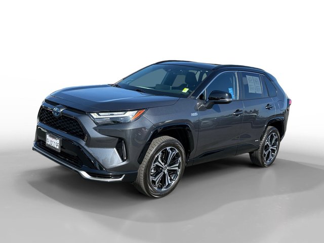2023 Toyota RAV4 Prime XSE