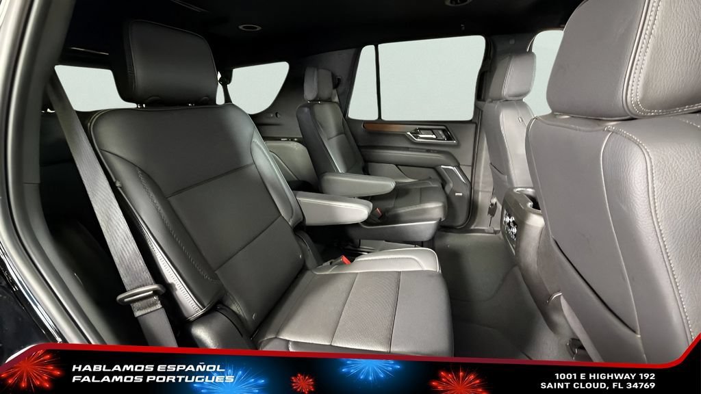 Used 2025 Onyx Black GMC Denali image 26