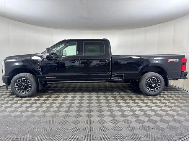 New 2026 Agate Black Metallic Ford Platinum image 6