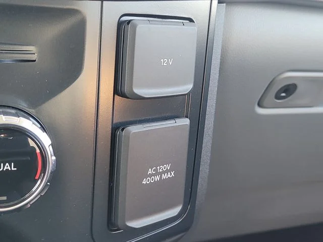 New 2026 Black Metallic Ford XLT image 26