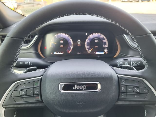 2024 Jeep Grand Cherokee L Altitude - Photo 29