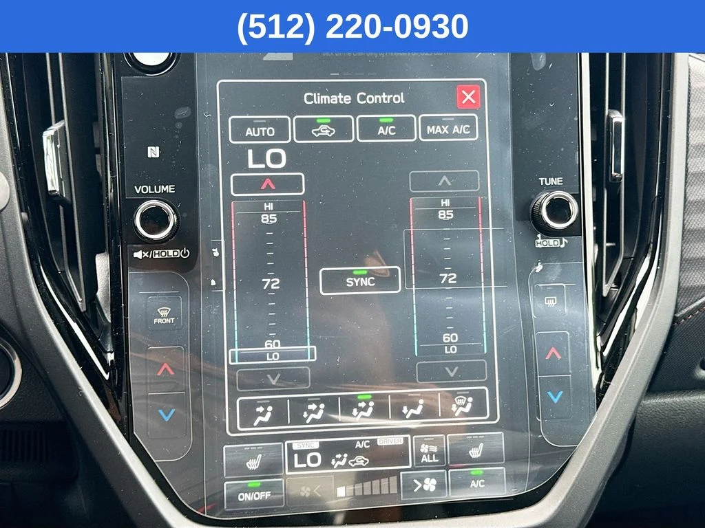 New 2026 RIVER ROCK PEARL Subaru Sport Onyx Edition image 18