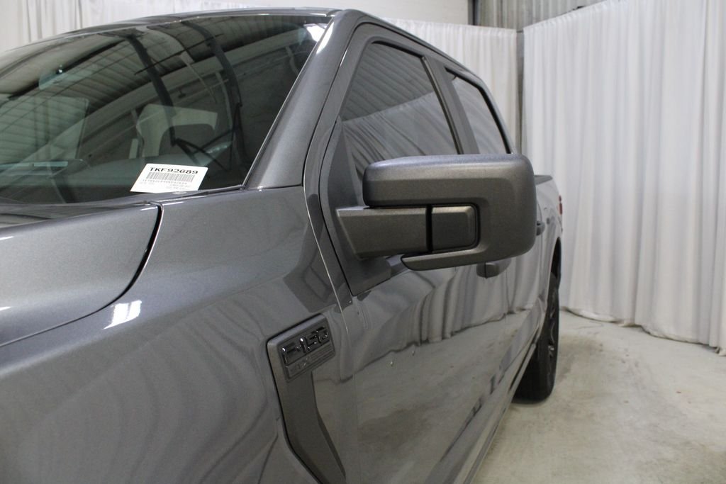 Used 2025 Gray Metallic Ford STX image 34