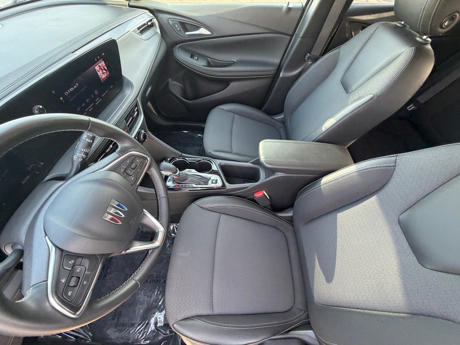 2025 Buick Encore GX Preferred - Photo 14
