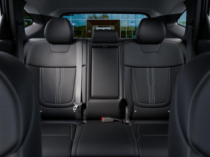 New 2026 Shimmering Silver Hyundai SEL FWD image 12