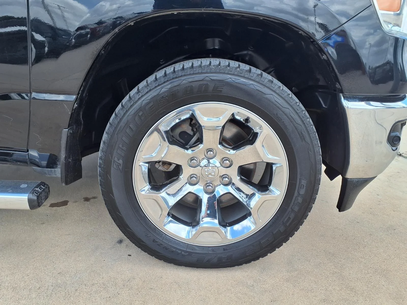 Used 2021 Black Ram Big Horn/Lone Star image 9