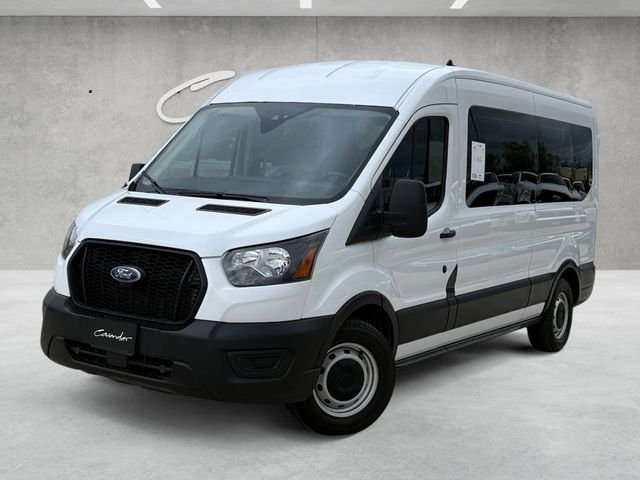 2023 Ford Transit 350 XL Med Roof Sliding Pass. 148's photo