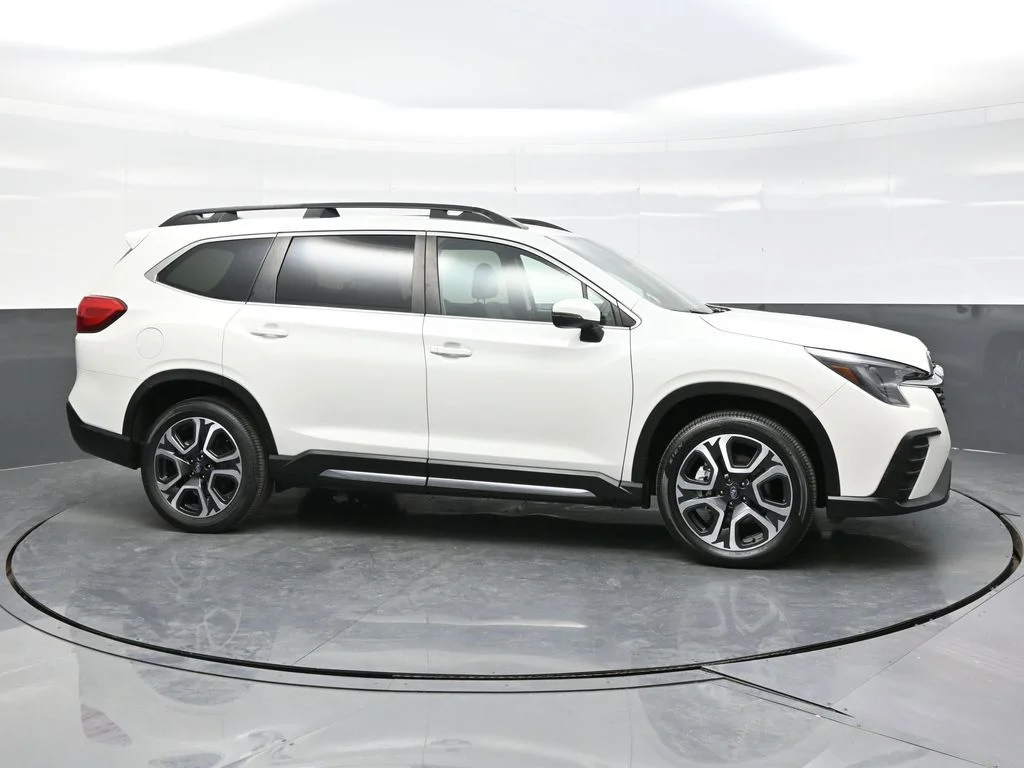 Used 2023 White Subaru Limited image 8