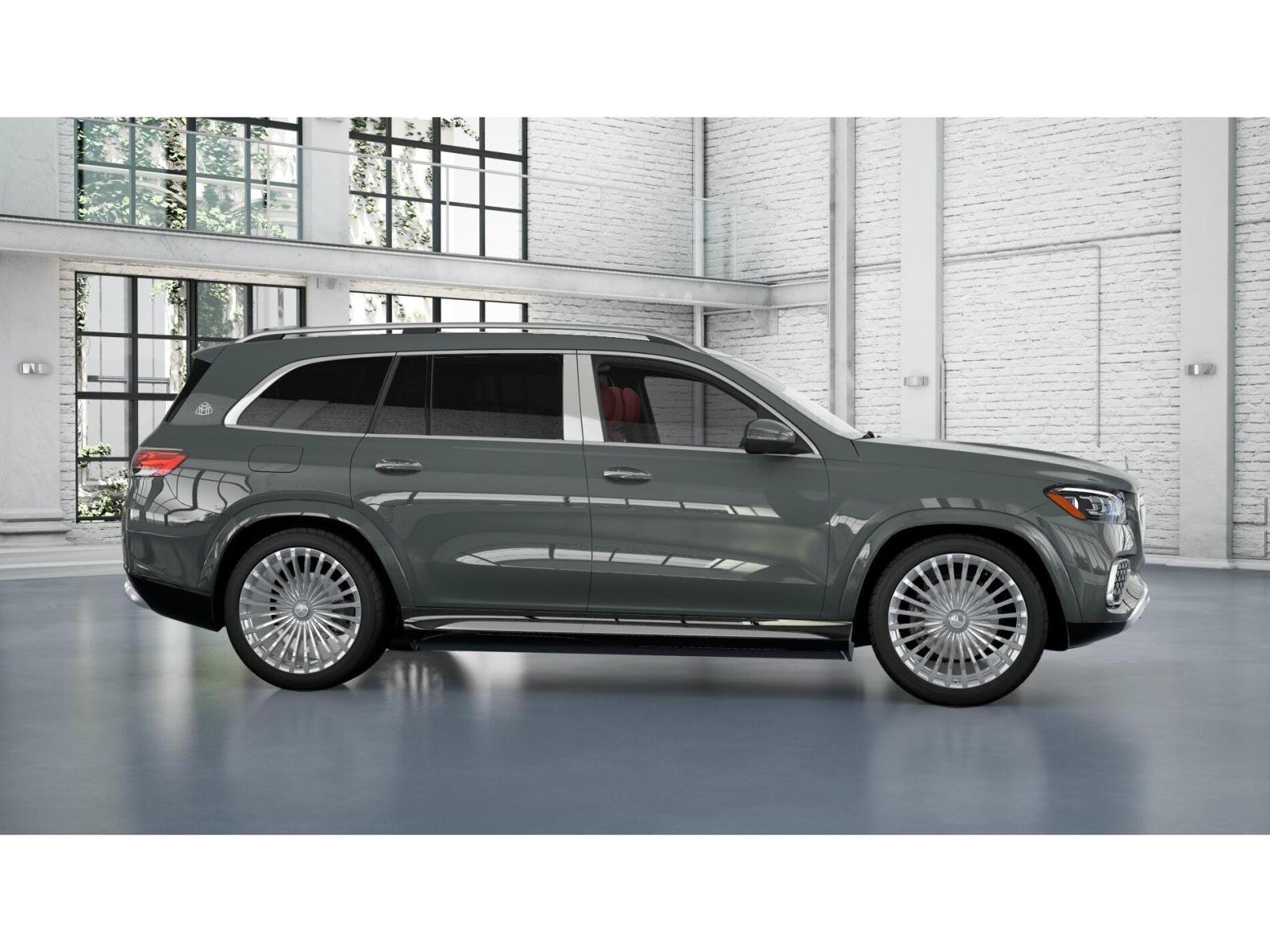 New 2026 SILICON GREY Mercedes-Benz Maybach GLS 600 image 15