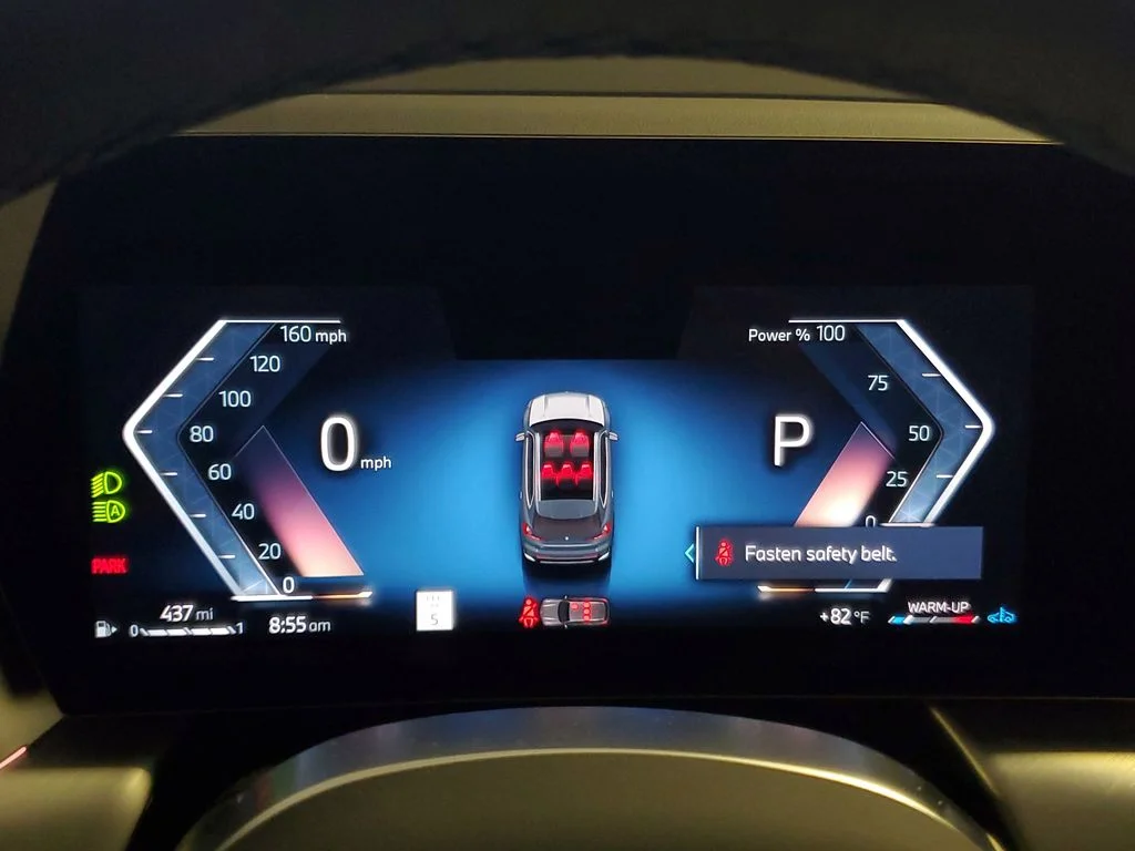 New 2026 Gray BMW xDrive28i image 19