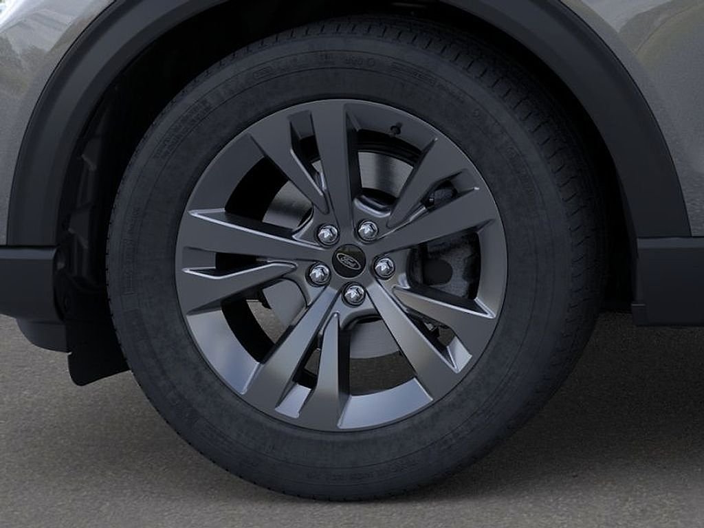 New 2026 Carbonized Gray Metallic Ford Active image 19