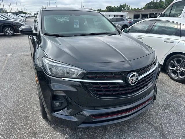 Used 2022 Black Buick Select image 2