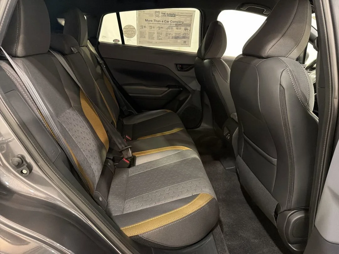 New 2026 Magnetite Gray Metallic Subaru Sport image 19