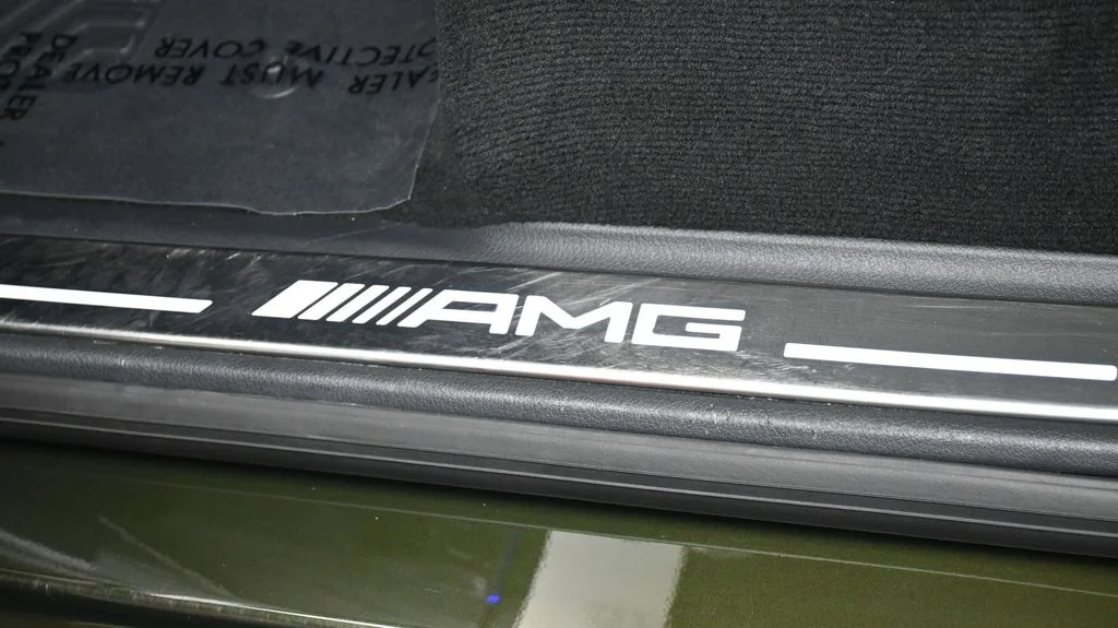 Used 2024 Green Mercedes-Benz G 63 AMG® image 19