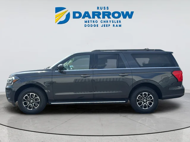 Certified Used 2023 Gray Ford XLT image 2