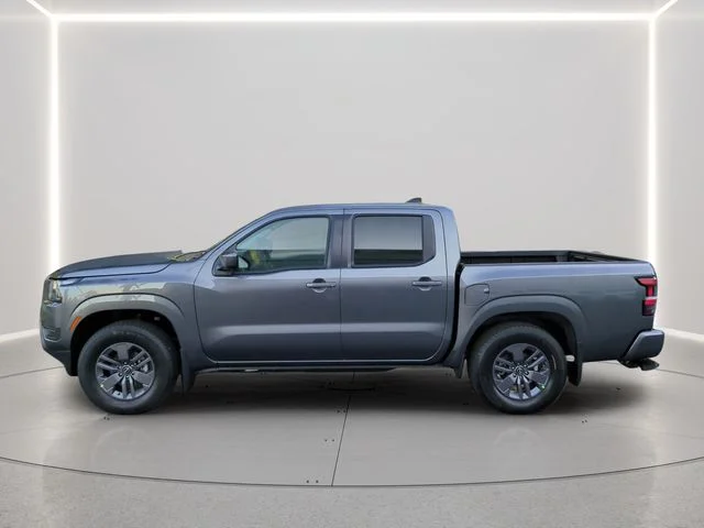 New 2026 Gun Metallic Nissan Crew Cab SV image 2