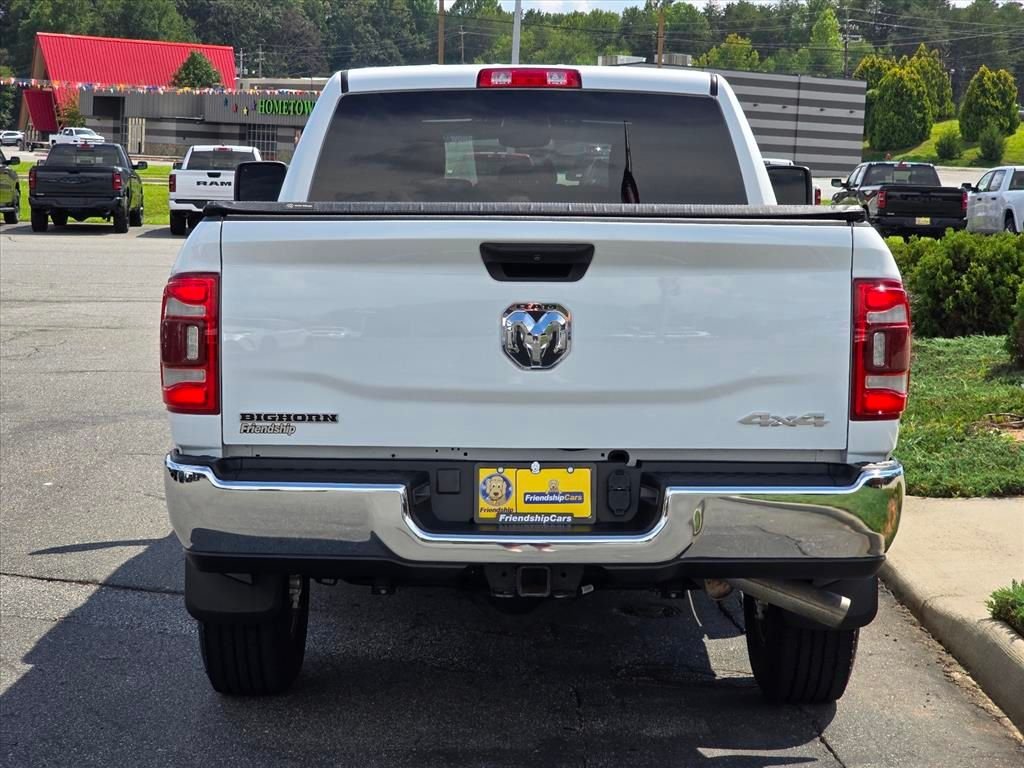 Used 2024 White Ram Big Horn image 23