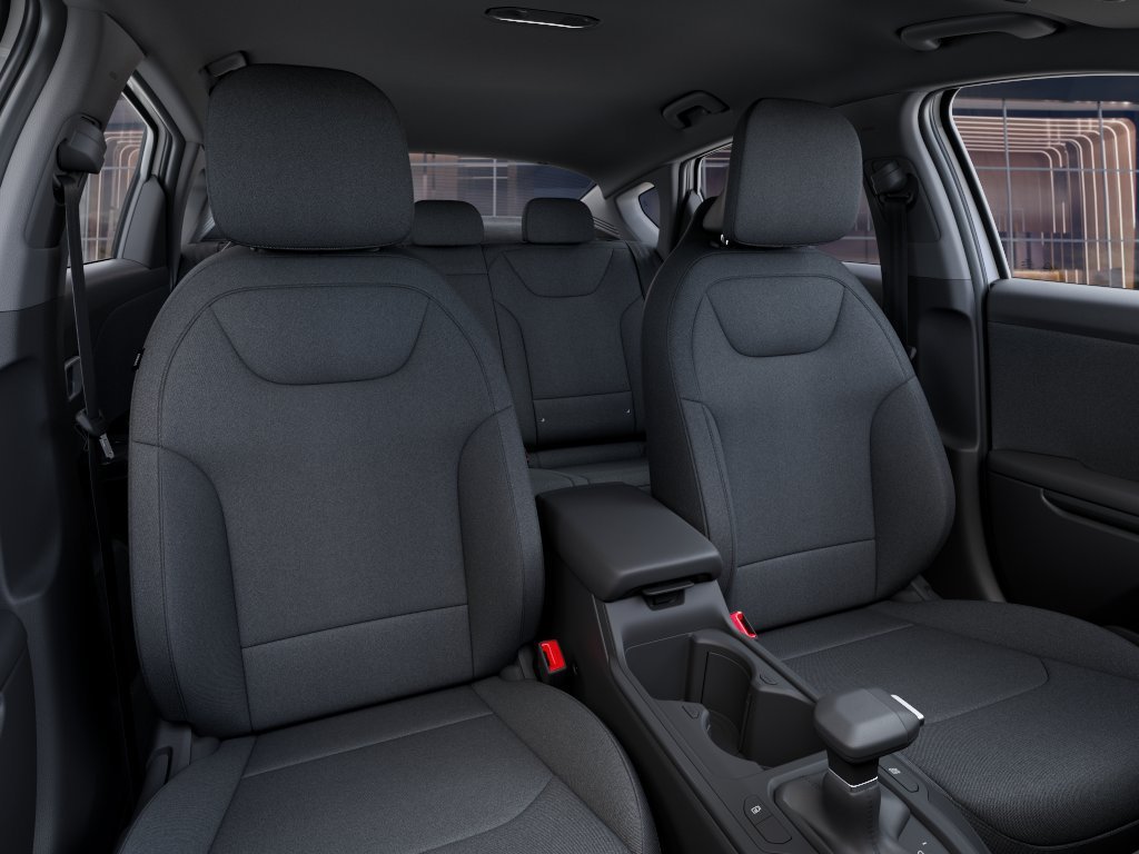 New 2027 Snow White Pearl Kia LXS image 15