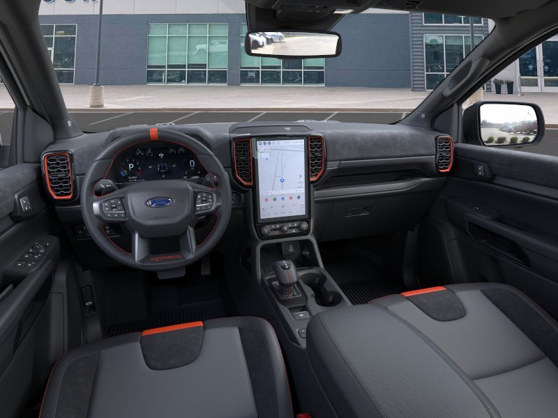 New 2025 Oxford White Ford Raptor® image 9