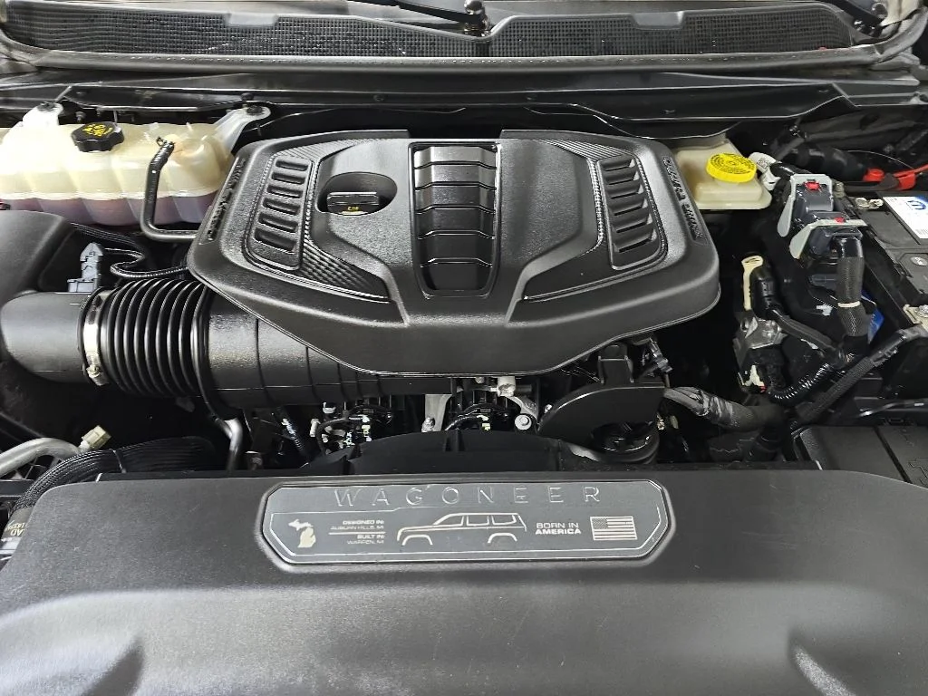 Used 2023 Gray Jeep Series III image 12