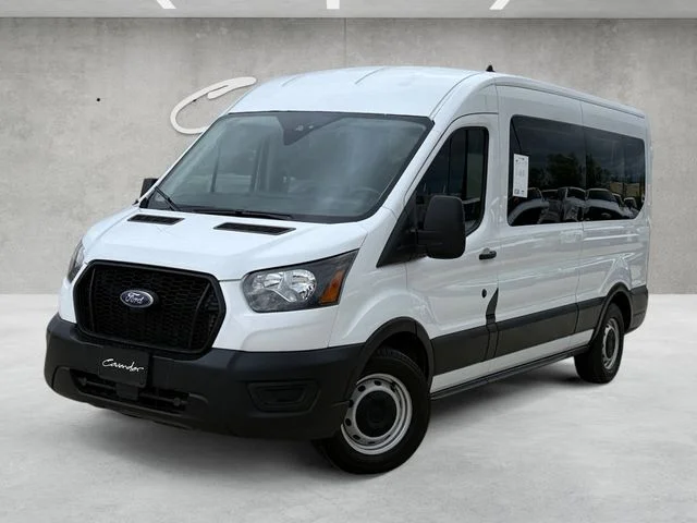 2023 Ford Transit Passenger Van