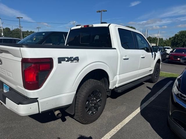 Used 2025 White Ford XLT image 6