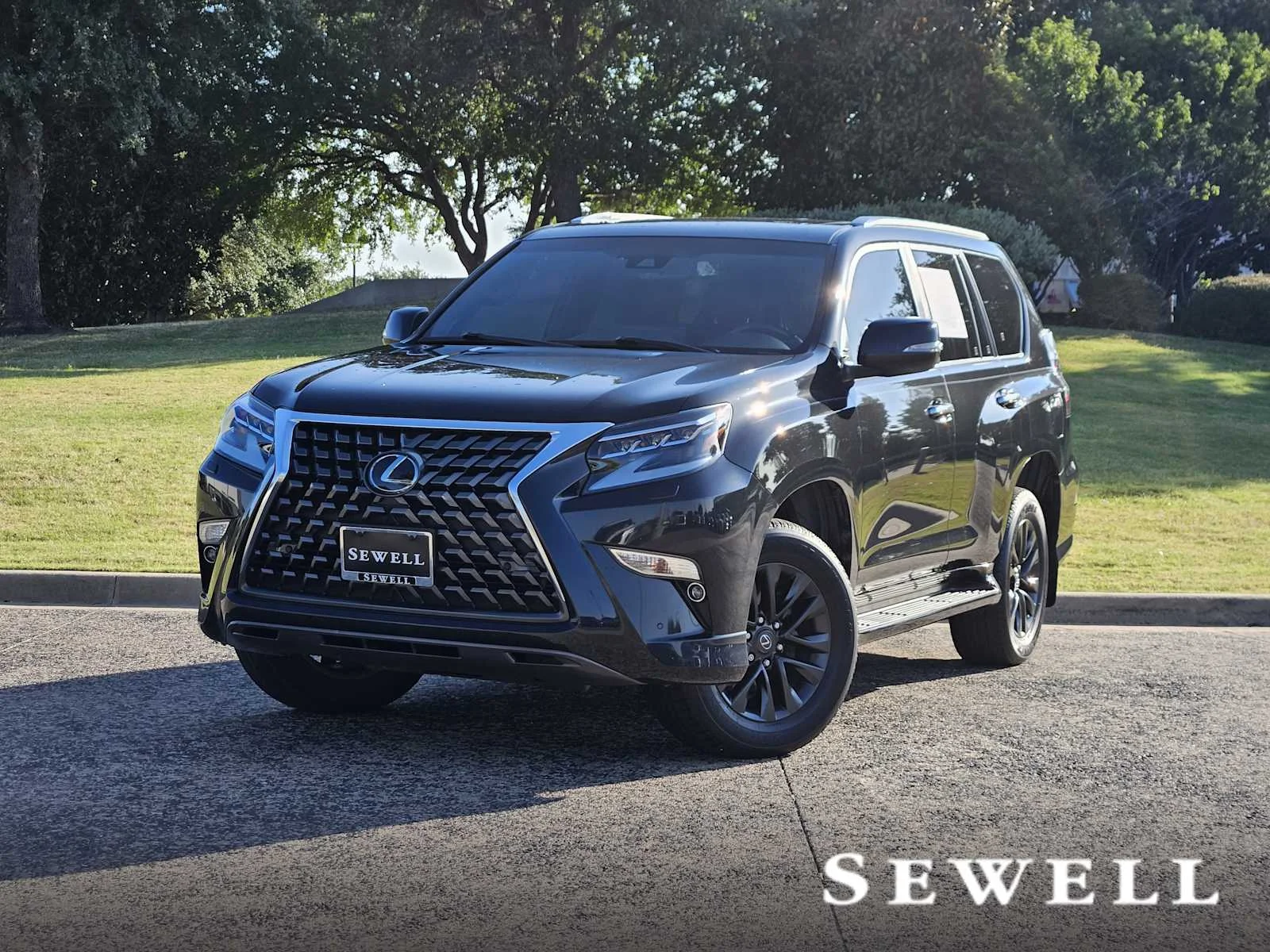 2022 Lexus GX 460 Premium