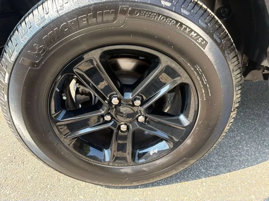 2020 Jeep Wrangler Unlimited Sahara Altitude - Photo 24