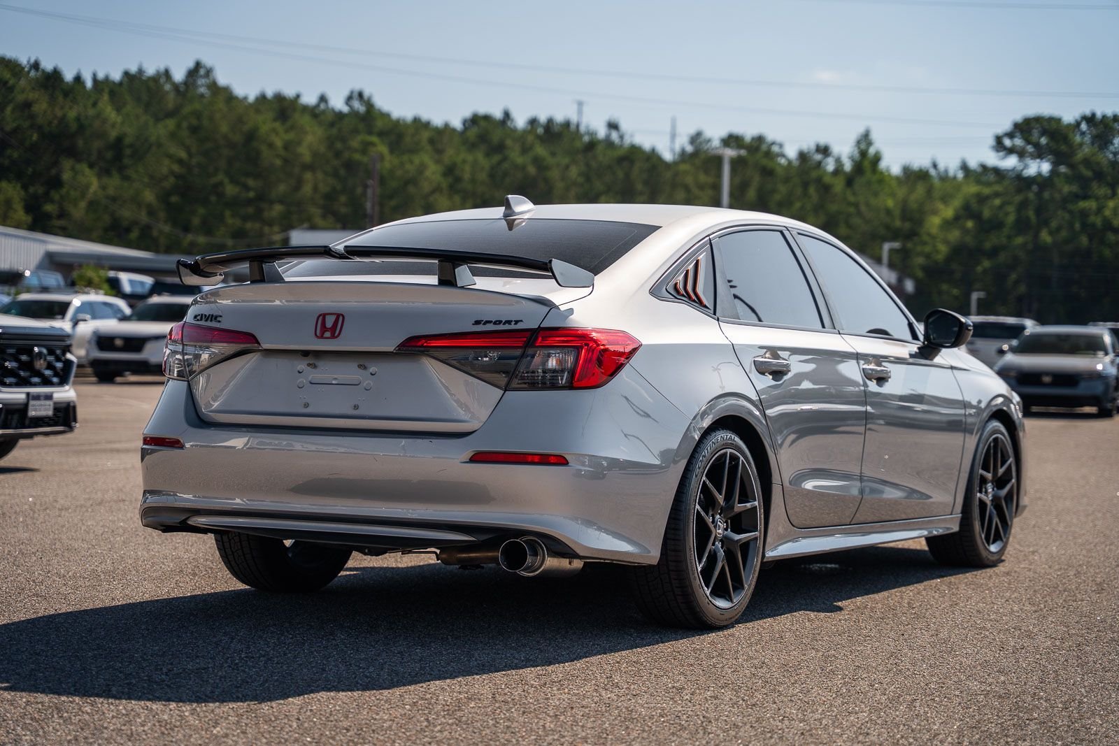 2022 Honda Civic Sport - Photo 12
