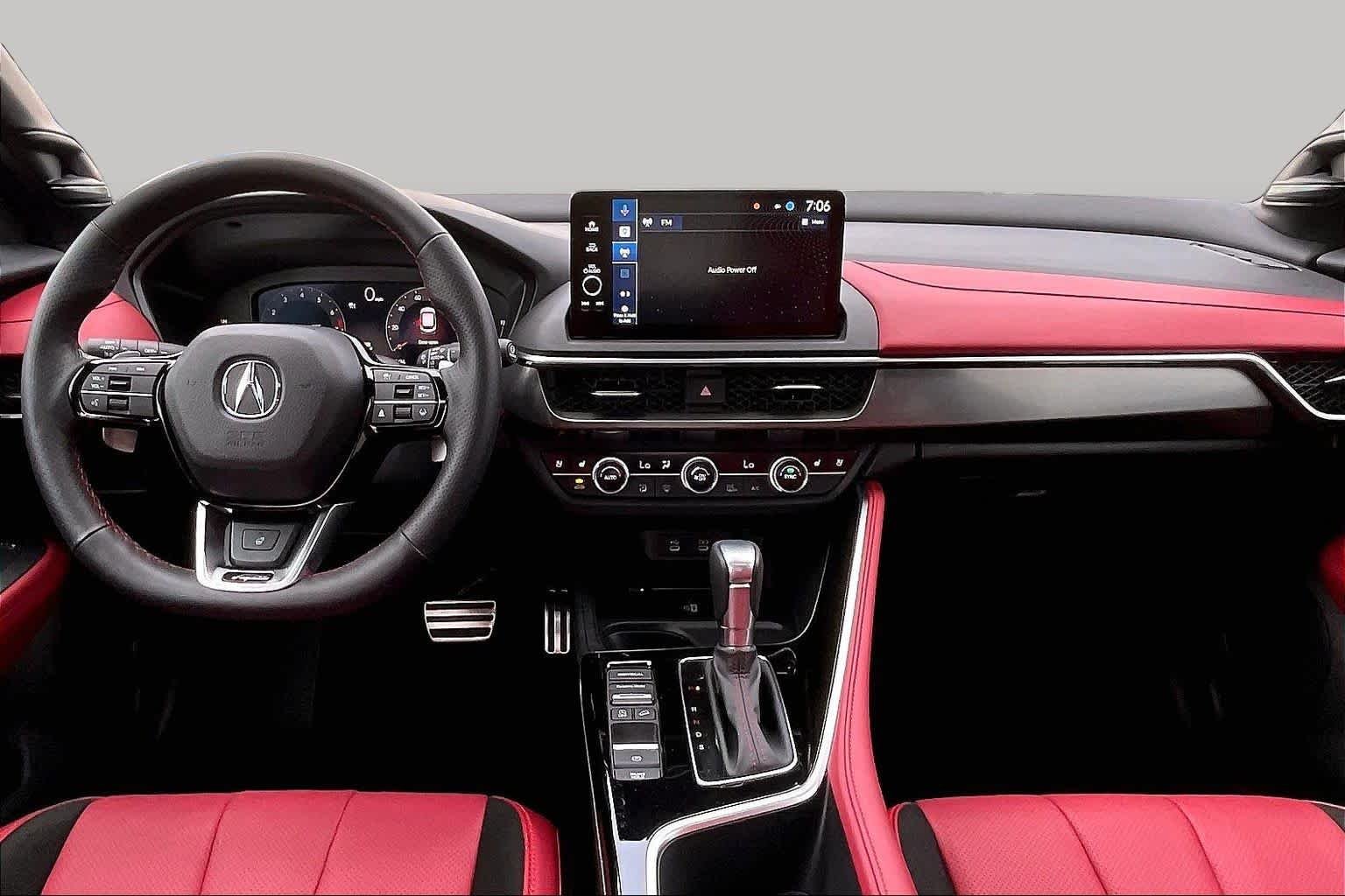Used 2026 Urban Gray Pearl Acura w/A-Spec Advance Package image 15