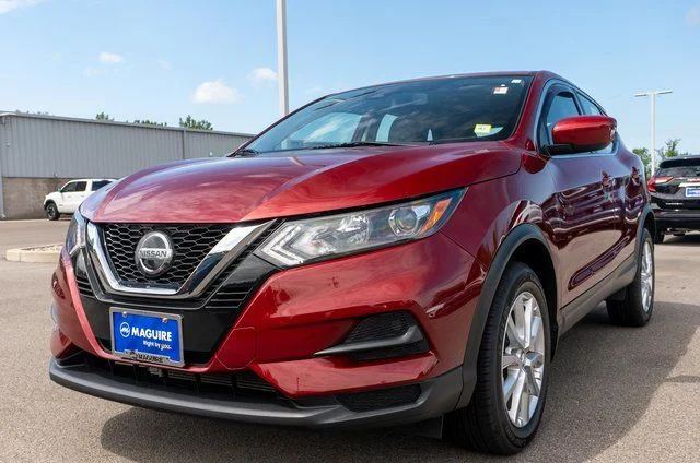 Used 2022 Nissan Rogue Sport S with VIN JN1BJ1AW0NW478005 for sale in Seneca Falls, NY