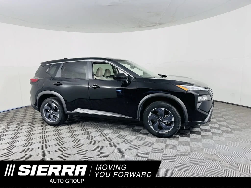 2025 Nissan Rogue