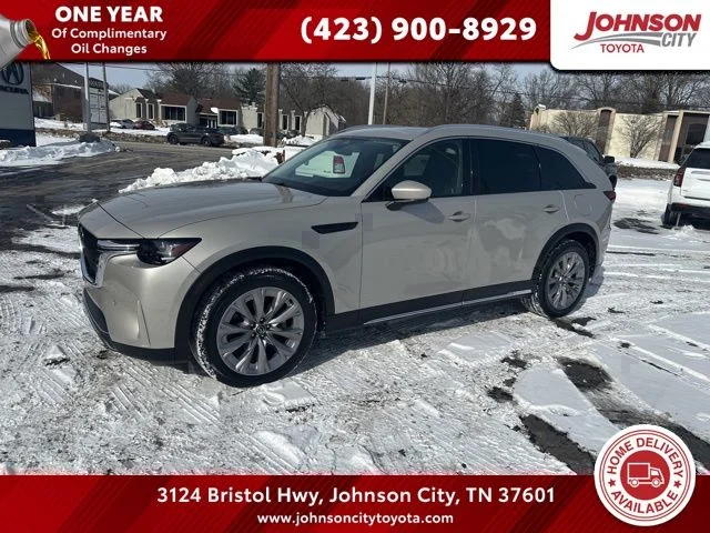 2024 Mazda CX-90 Turbo Premium Package's photo