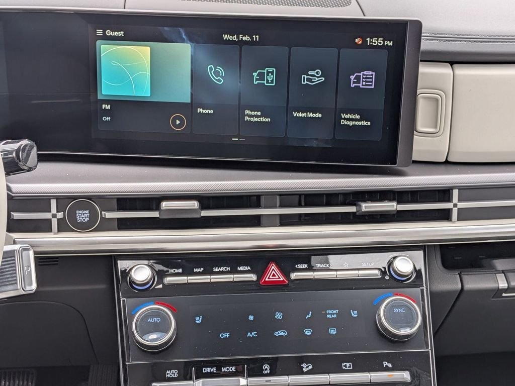 New 2026 Gray Hyundai SEL image 22