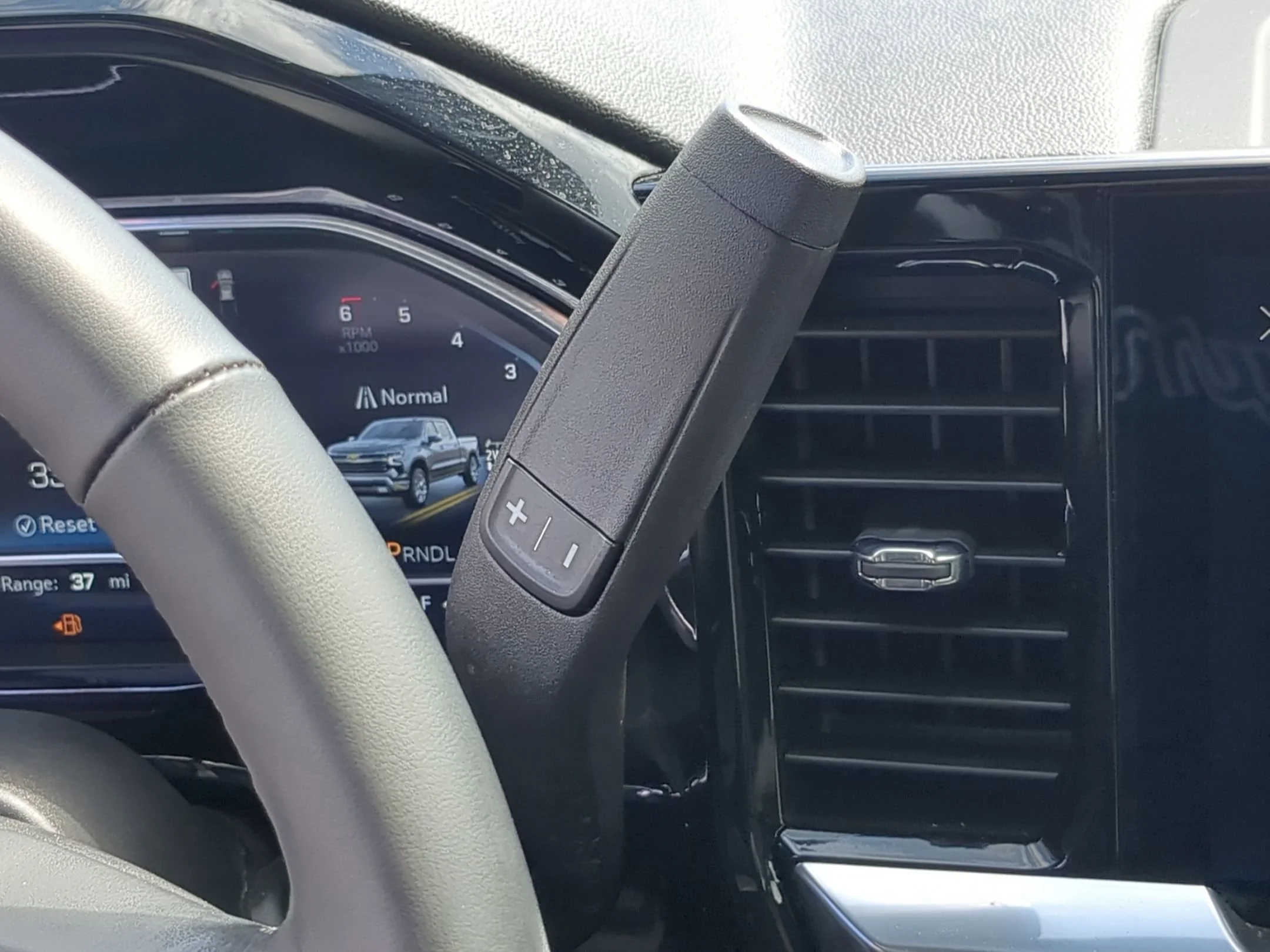 Used 2023 Dark Ash Metallic Chevrolet LT image 15
