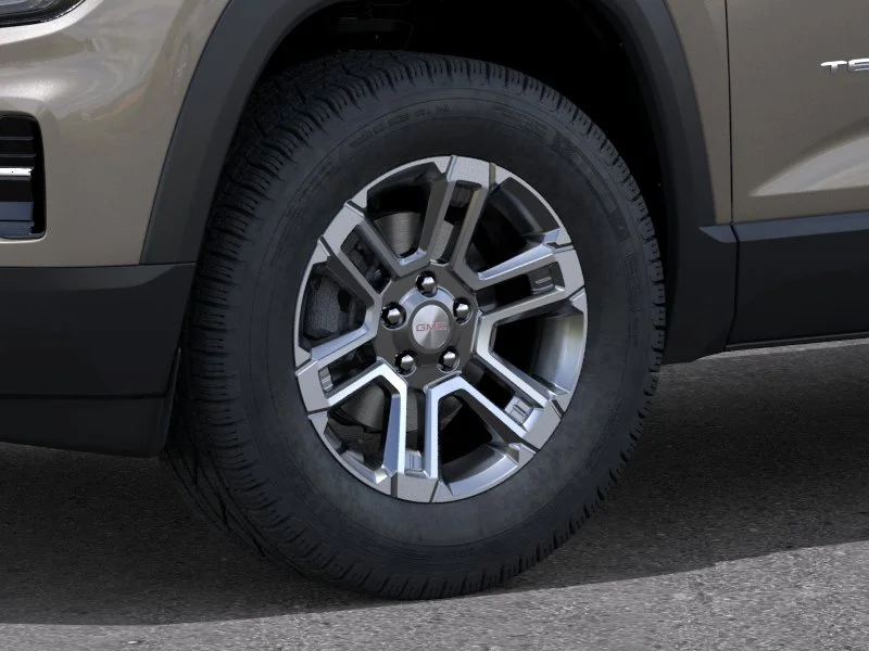 New 2027 Riverstone Metallic GMC Elevation image 9