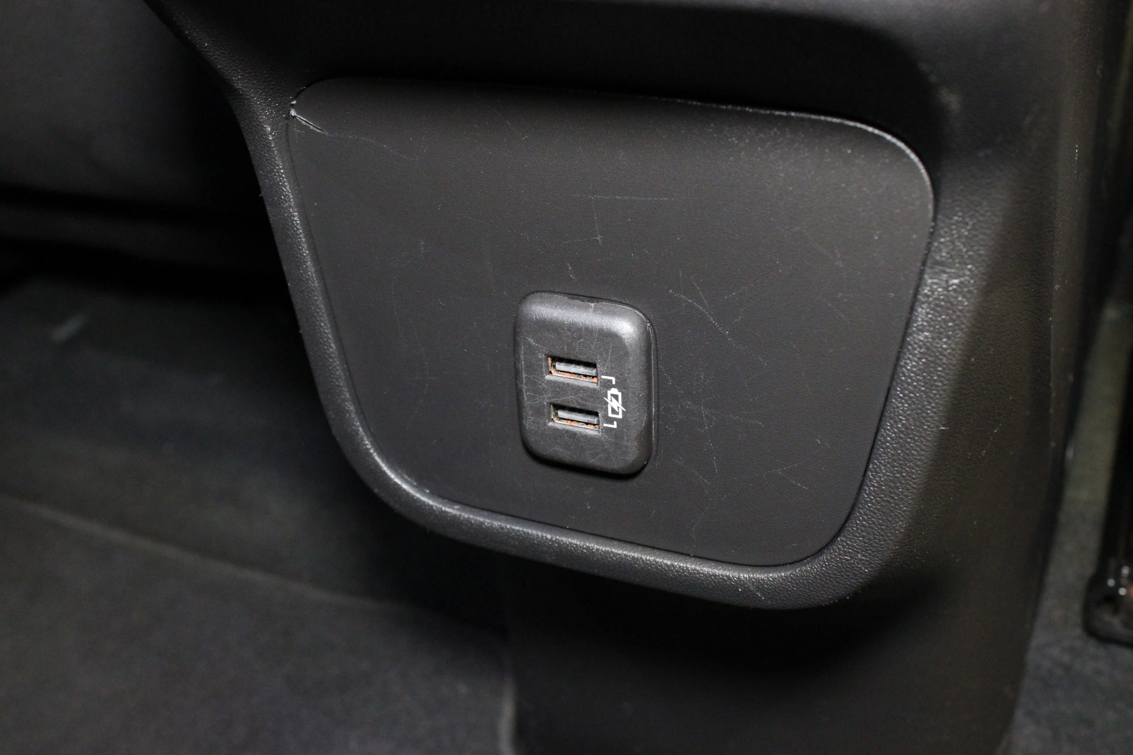 Used 2022 Iron Gray Metallic Chevrolet LS image 15