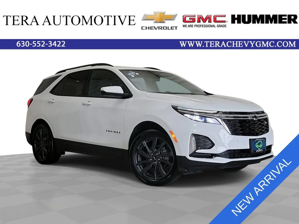 2023 Chevrolet Equinox