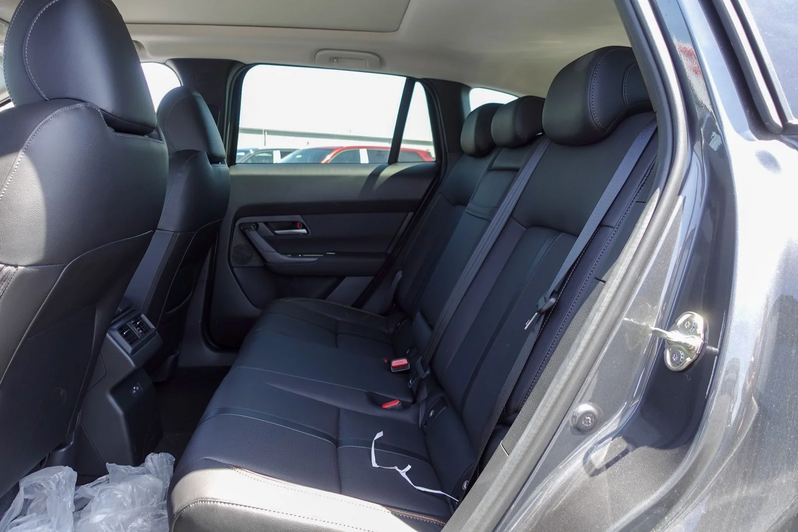 New 2026 Machine Gray Metallic Mazda Premium image 13