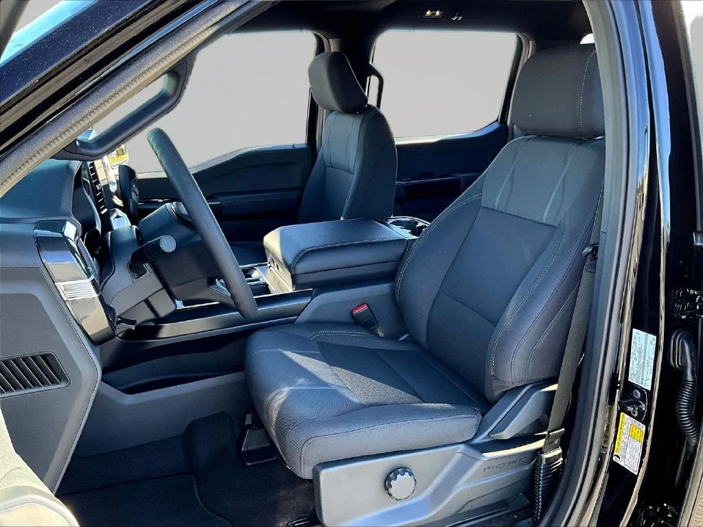 New 2026 Agate Black Metallic Ford STX® image 30