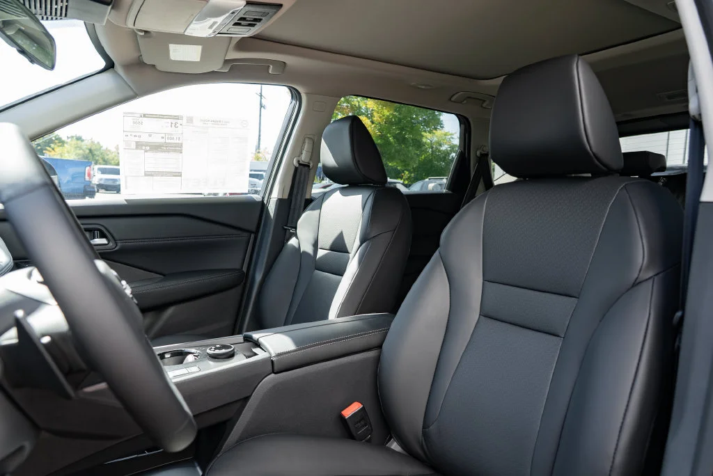 New 2026 Gray Nissan Dark Armor image 22
