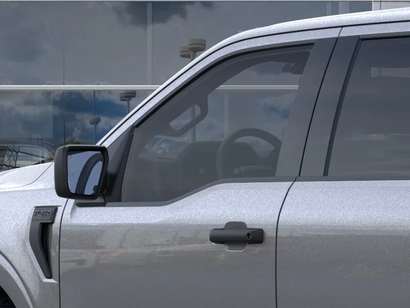 New 2026 Carbonized Gray Metallic Ford STX image 20