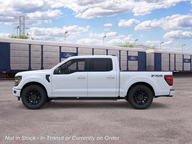 New 2026 Oxford White Ford XLT image 25