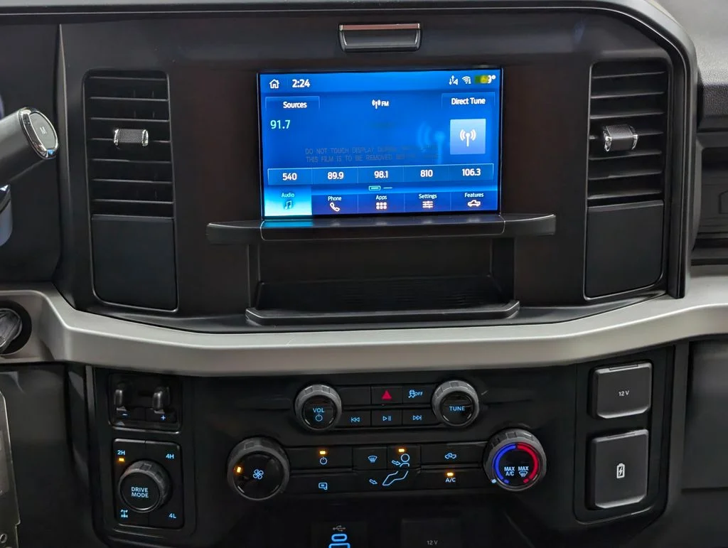 New 2026 Oxford White Ford F-250® XL image 5