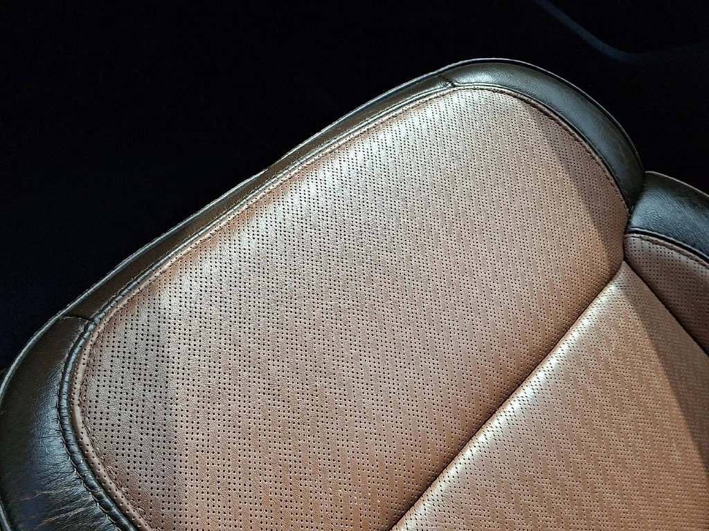 Used 2023 Blue Ford King Ranch image 27