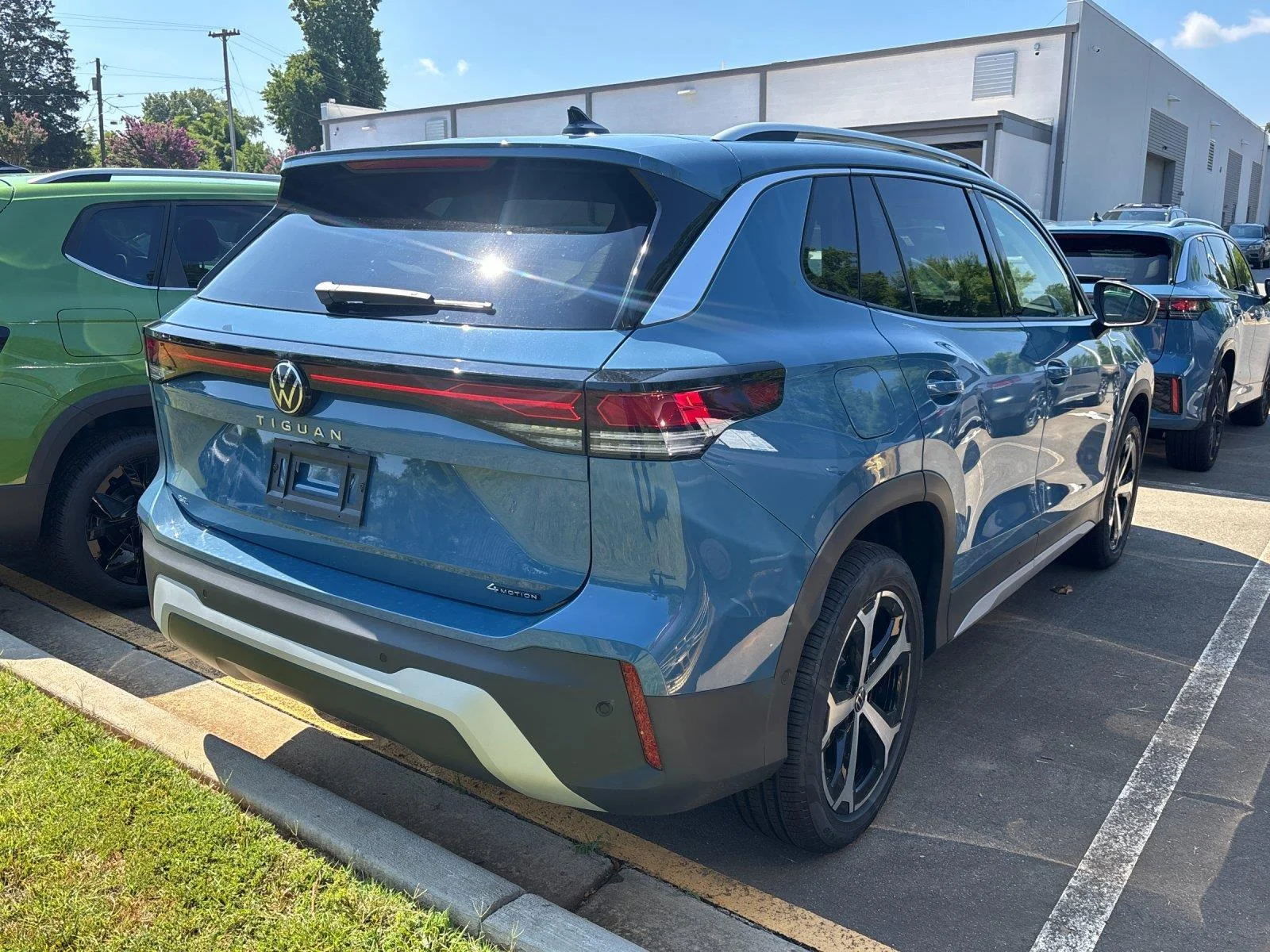 New 2026  Volkswagen SE image 5